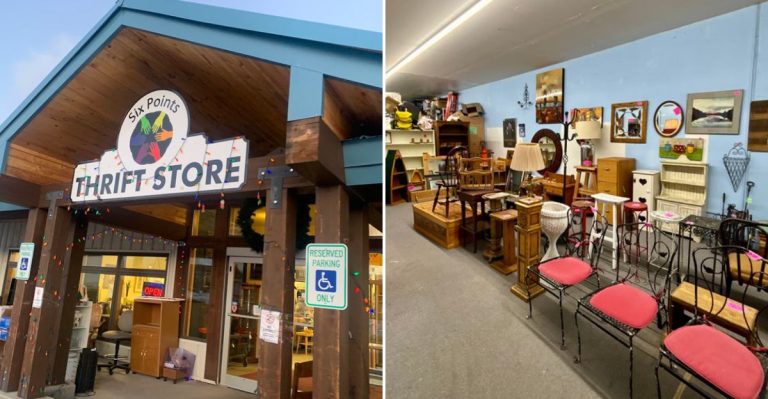 Overlooked Colorado Thrift Shops Packed With Vintage Finds