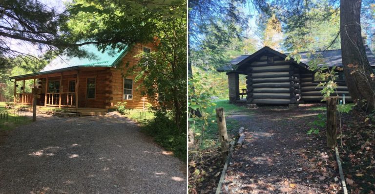 11 Secret Pennsylvania Wilderness Cabins Where The Peace And Quiet Is Absolutely Unmatched