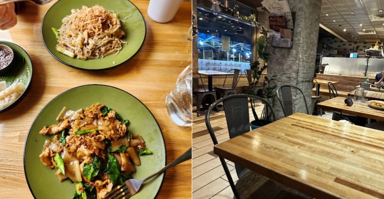 This Massachusetts Thai Restaurant Might Be One Of The State’s Best-Kept Food Secrets