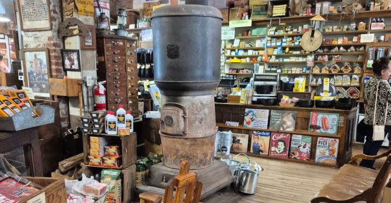 This North Carolina Country Store Feels Like It Was Built For A Crisp October Afternoon