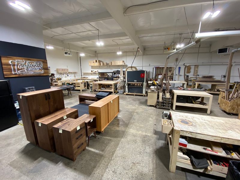 7 Furniture Stores In Washington Packed With Handmade Pieces Most People Miss
