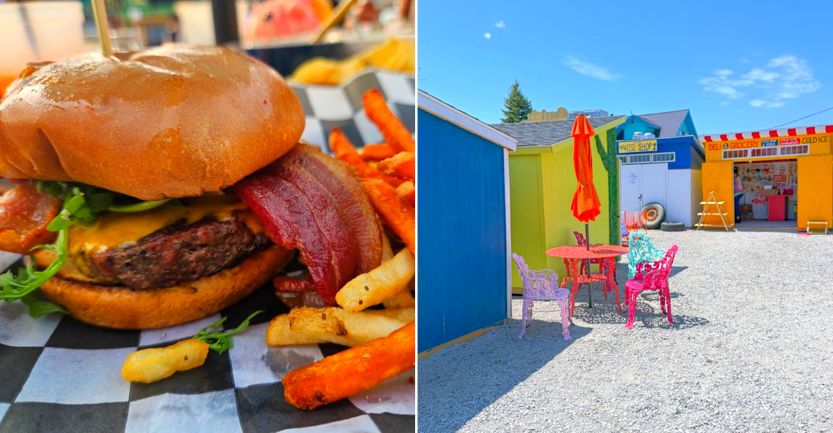 The 28th Annual Cheeseburger in Caseville