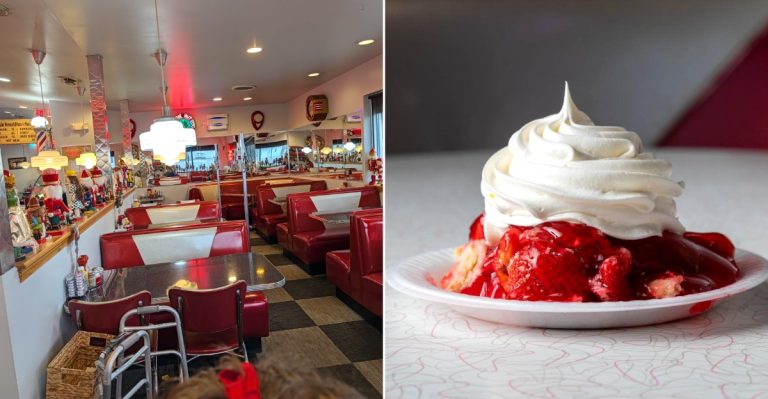 12 Mom-And-Pop Ohio Diners With The Best Homemade Desserts