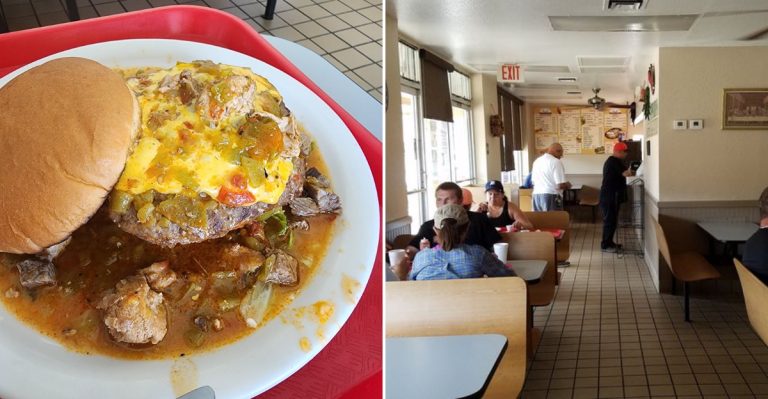 Discover The Classic Charm Of Burger House Where Old-School Arizona Burgers Are Done Right