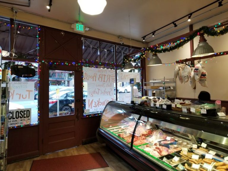 You’ll Skip The Supermarket Once You Taste The Cuts At This Family Washington Butcher