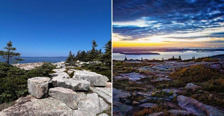 5 Secret Spots In Acadia To See The Stars Like Never Before This September
