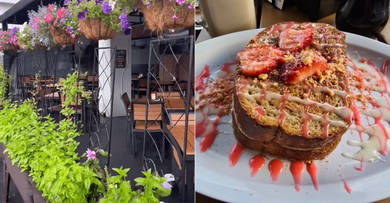 Why Everyone Is Talking About This Georgia Café’s French Toast
