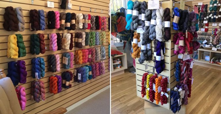 Arizona Knitters Could Build An Entire Vacation Around This Yarn Store