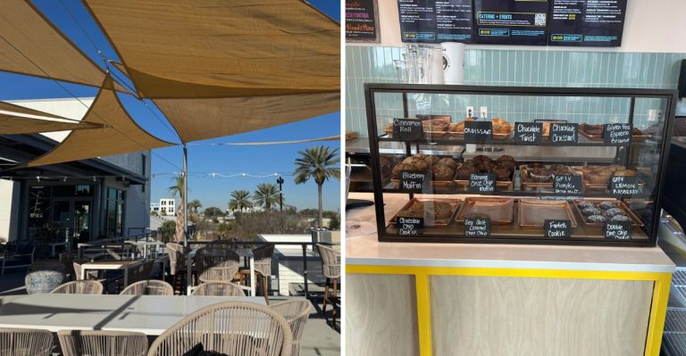 You’ll Fall In Love With The Cozy Charm Of This Charming Florida Café