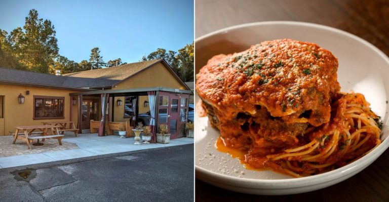 This North Carolina Italian Restaurant Has Diners Waiting Hours (And They Say It’s Worth It)