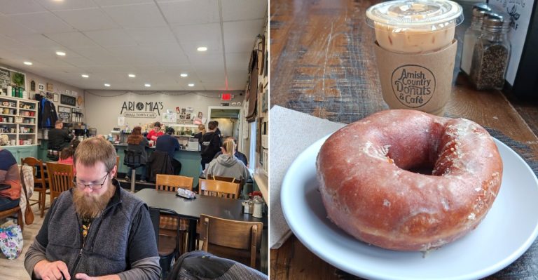 10 Ohio Country Cafes Worth Finding On A Crisp October Day