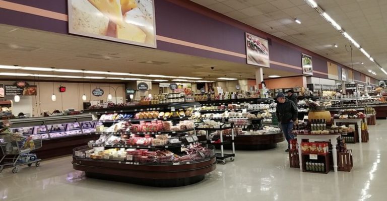 The Historic Pennsylvania Grocery Market Locals Have Trusted For Generations