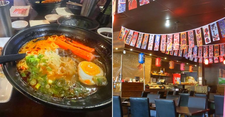 Uni Sushi & Ramen
