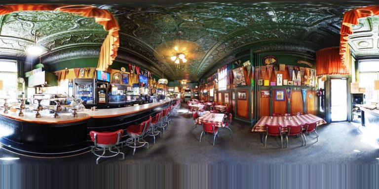 This Bloomington, Illinois Diner Serves Its Corned Beef Hash Crisped On A Flat-Top Grill