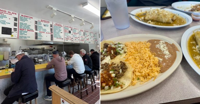 This Tiny Colorado Eatery Serves Green Chile Like No Other