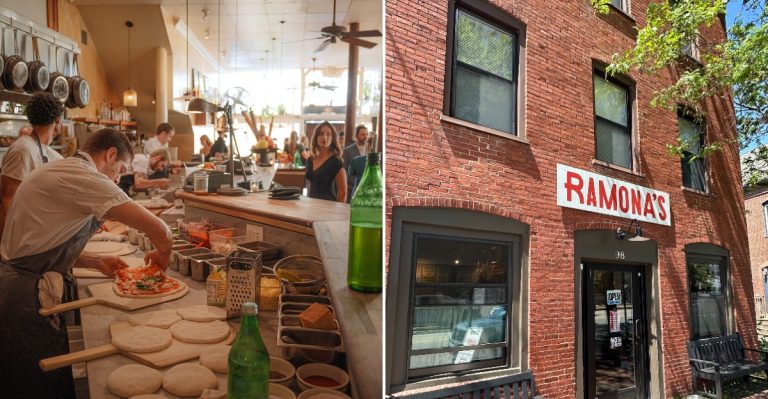 12 Portland, Maine Hole-In-The-Wall Restaurants Only The Locals Know About