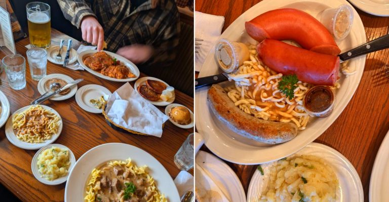 Metzger’s German Restaurant
