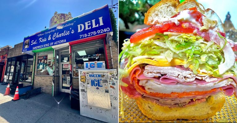 This New York Roadside Restaurant Has People Taking Detours Just To Get Its Famous Sandwiches