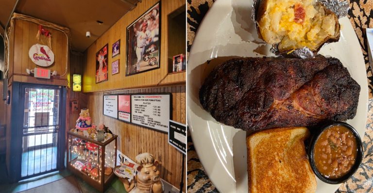 This Missouri BBQ Spot Has A Reputation That Reaches Far Beyond Town