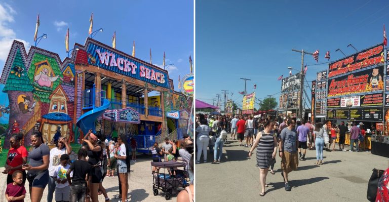 This Ohio Cultural Festival Packs A Summer Weekend With Music, Food, And Family Fun