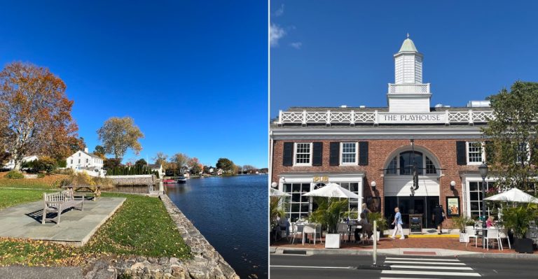 8 Connecticut Places That Look Expensive But Have A More Down-To-Earth Side