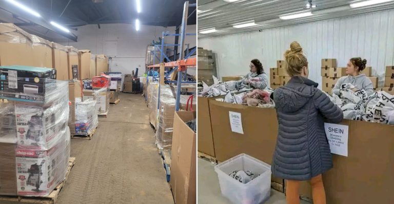 This Massive Arizona Store Started As A Bin Shop And Became A Bargain Hunter’s Paradise