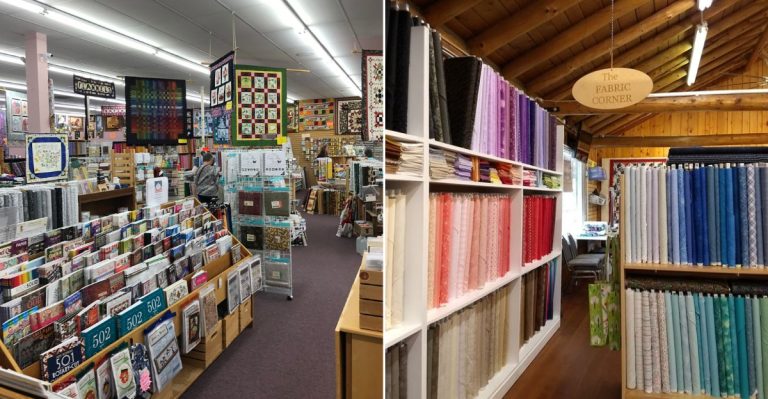 11 Front Range, Colorado Fabric Shops Packed With Stunning Finds For Quilters And Crafters