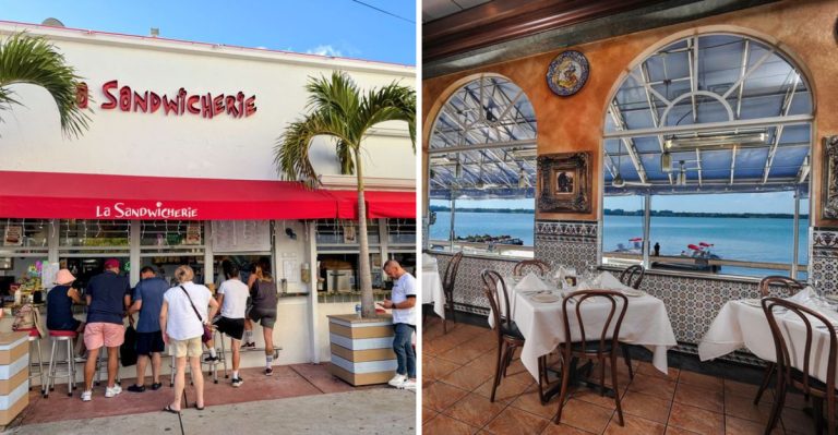 15 Florida Places Where Locals Will Happily Wait In Line To Eat