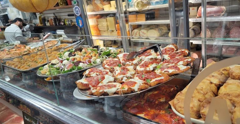 This New York Deli Has Shelves Packed With Italian Goods You Rarely Find Elsewhere