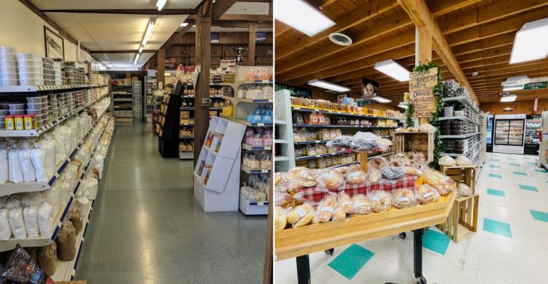 11 Hidden Pennsylvania Bulk Grocery Stores Where Families Save Big