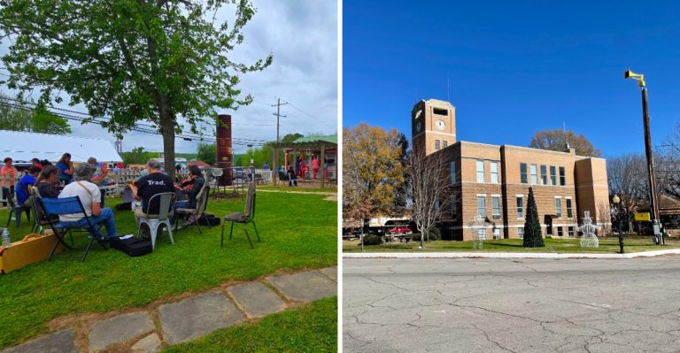 8 Arkansas Small-Town Day Trips With A Festival Waiting At The End