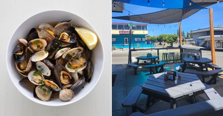 Washington Seafood Restaurant Locals Secretly Hope You Never Discover