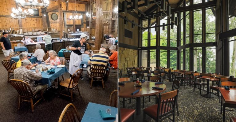 13 Ohio Country Restaurants Made For A Fall Foliage Road Trip