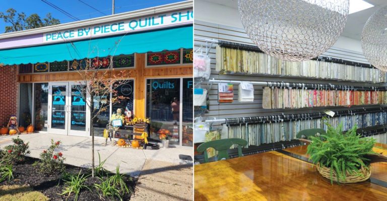 10 Affordable Fabric Stores In Mississippi You’ll Want To Put On Your List