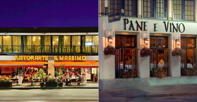 10 Italian Restaurants In Providence, Rhode Island Famous For Massive Portions