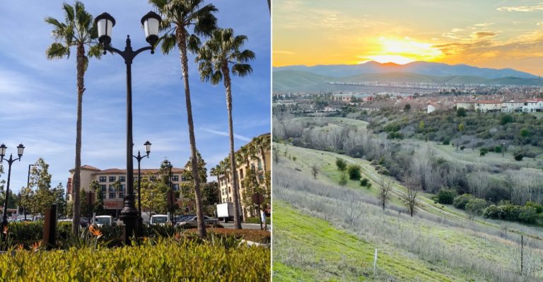 10 California Towns Just Named Among The State’s Best Places To Live
