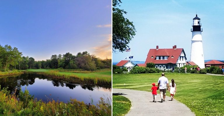 This Maine Coastal Town Is Growing Fast, And Locals Aren’t Happy About It