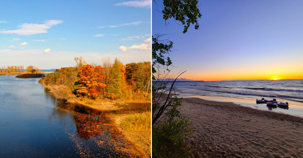 Port Crescent State Park