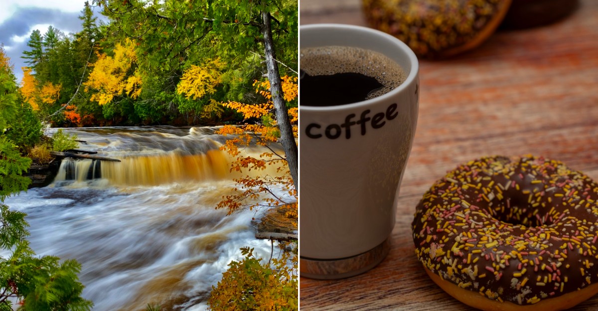 Harvest Fest at the Tahquamenon Falls State Park