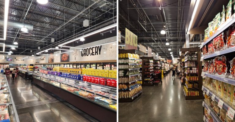 This New Asian Supermarket In Florida Doubles As A Massive Food Hall Worth The Trip