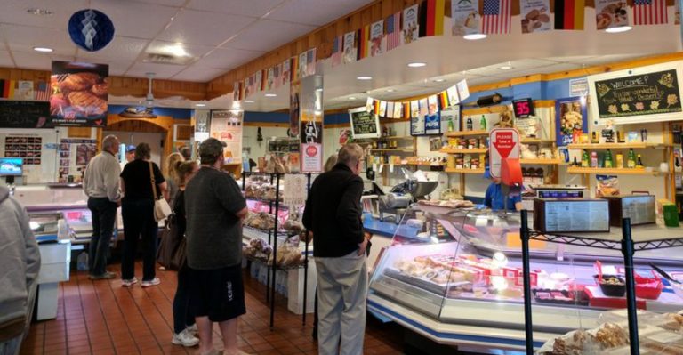 Almost Nobody Outside Pennsylvania Knows About This Authentic German Deli