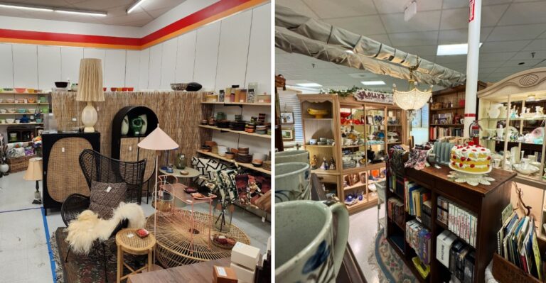 This Enormous Florida Trading Post Is A Treasure Hunt You Could Get Lost In For Hours
