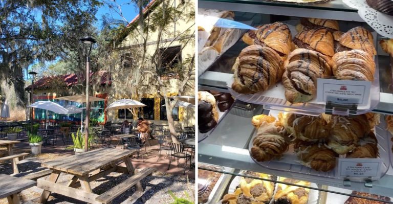 This Small-Town Florida Bakery Has A Secret Menu Most Visitors Miss