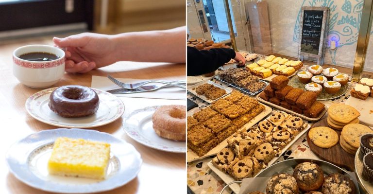 This Ohio Bakery Makes Gluten-Free Desserts That Hardly Taste Gluten-Free