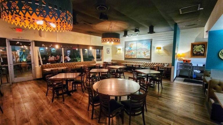 Sizzling Chimichangas And Old-School Sonoran Plates Have Filled Tables Since 1970 At This Phoenix Mexican Kitchen