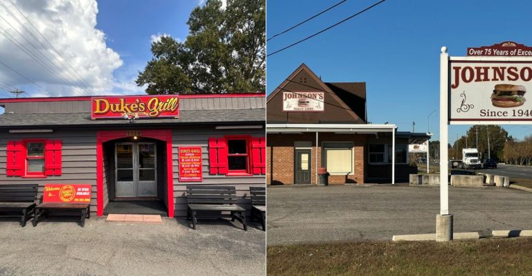 10 North Carolina Hole-In-The-Wall Restaurants That Outcook The Fancy Places