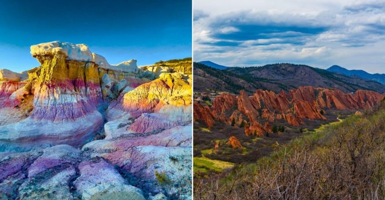 10 Jaw-Dropping Colorado Spots That Belong On Your Photography Bucket List