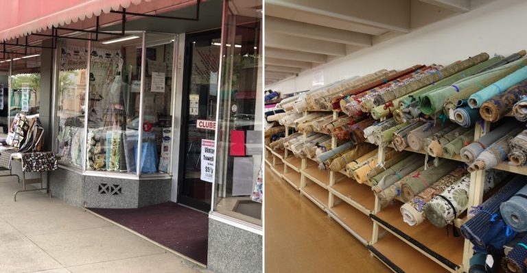 10 Family-Owned Colorado Fabric Stores Worth A Road Trip