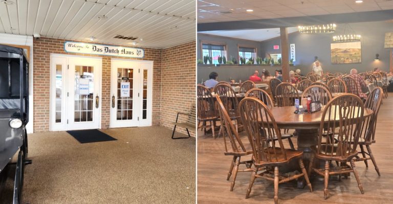 7 Vintage Ohio Buffets That Have Been Serving Huge Crowds For Decades