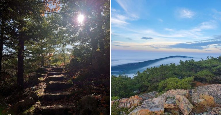 This 3.2-Mile Maine Trail Is The Scenic Gem Everyone Is Talking About In 2026